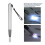 Manueller Microblading-Augenbrauen-Stift mit LED 4