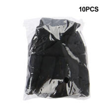 10x Finger Sleeve Support Arthritis Band Black
