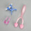 3x Magic Nose Lifting Clip Straightener Up Tool 1