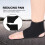 2x Warme Elastische Enkelbrace Sport 5