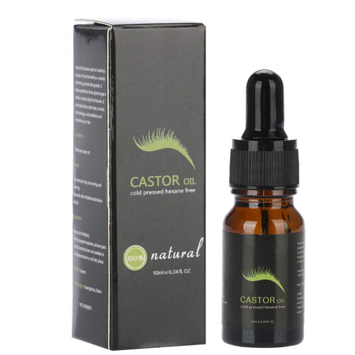 10ml Rizinusöl Wimpernserum feuchtigkeitsspendend 2