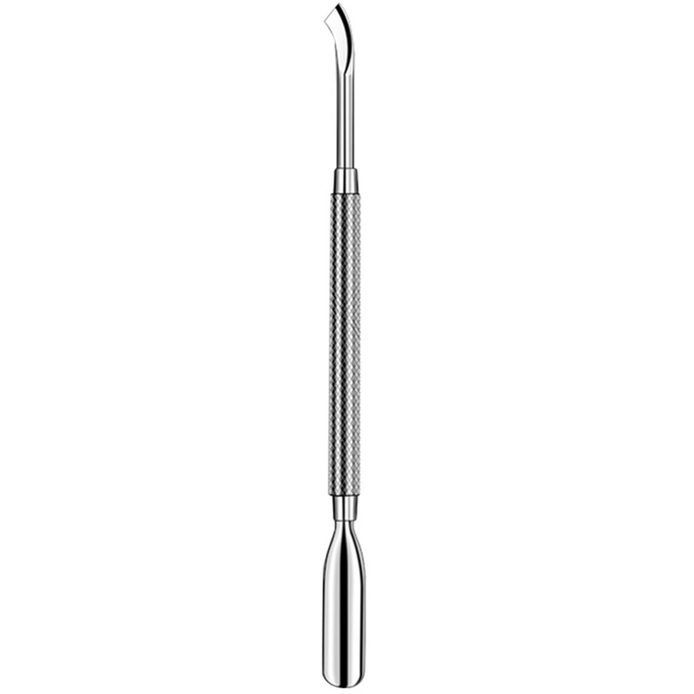 Stainless Steel Nail Cuticle Pusher Manicure Tool