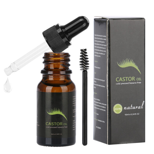 10ml Rizinusöl Wimpernserum feuchtigkeitsspendend 1