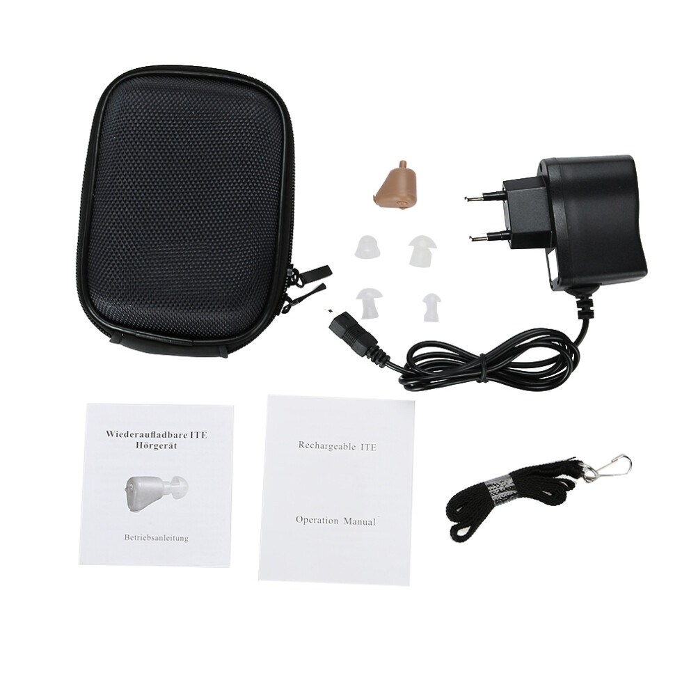 Rechargeable In Ear Digital Bone Conduction Headphones