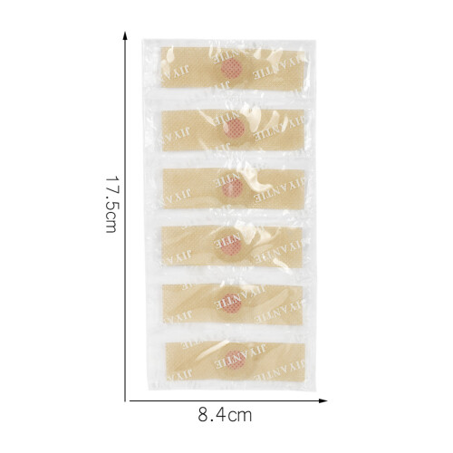36Pcs Foot Corn Removal Plaster Warts Thorn Patch Callus Sticker 1