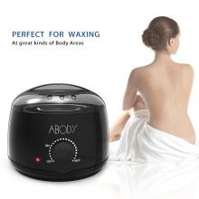 Abody melting wax machine