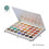 Beauty Glazed 35-Farben Lidschatten-Palette Matte/Glanz 2