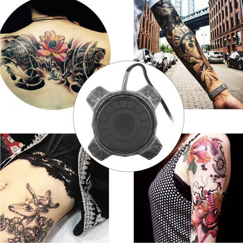 Fußpedal 360 für Tattomachine 2