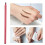 Microblading-Tattoo-Wasserfestes Augenbrauenstift Halbfest 4