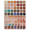 Beauty Glazed 35-Farben Lidschatten-Palette Matte/Glanz 4