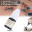 Microblading-Tinte Schwarz Augenbraue Eyeliner 2