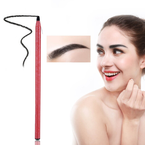 Microblading-Tattoo-Wasserfestes Augenbrauenstift Halbfest 2