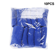 10x Finger Sleeve Support Arthritis Band Blue