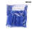 10x Finger Sleeve Support Arthritis Band Blue 1