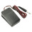 Zwart schuin voetpedaal, antislip, compact 1