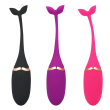Rechargeable Vibrating Egg Remote Control G-Spot Massager