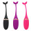 Rechargeable Vibrating Egg Remote Control G-Spot Massager 1