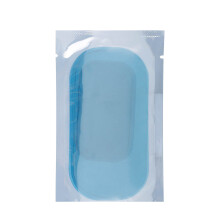 3PCs Hydrogel Pad High Adhesion Exercise Gel Stickers Replacement