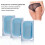 9PCs Hydrogel Pad High Adhesion Exercise Gel Stickers Replacement 5