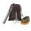 Set barba acciaio inossidabile con spazzola 4