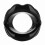 Esercitatore Labbra in Silicone Antirughe Nero 1