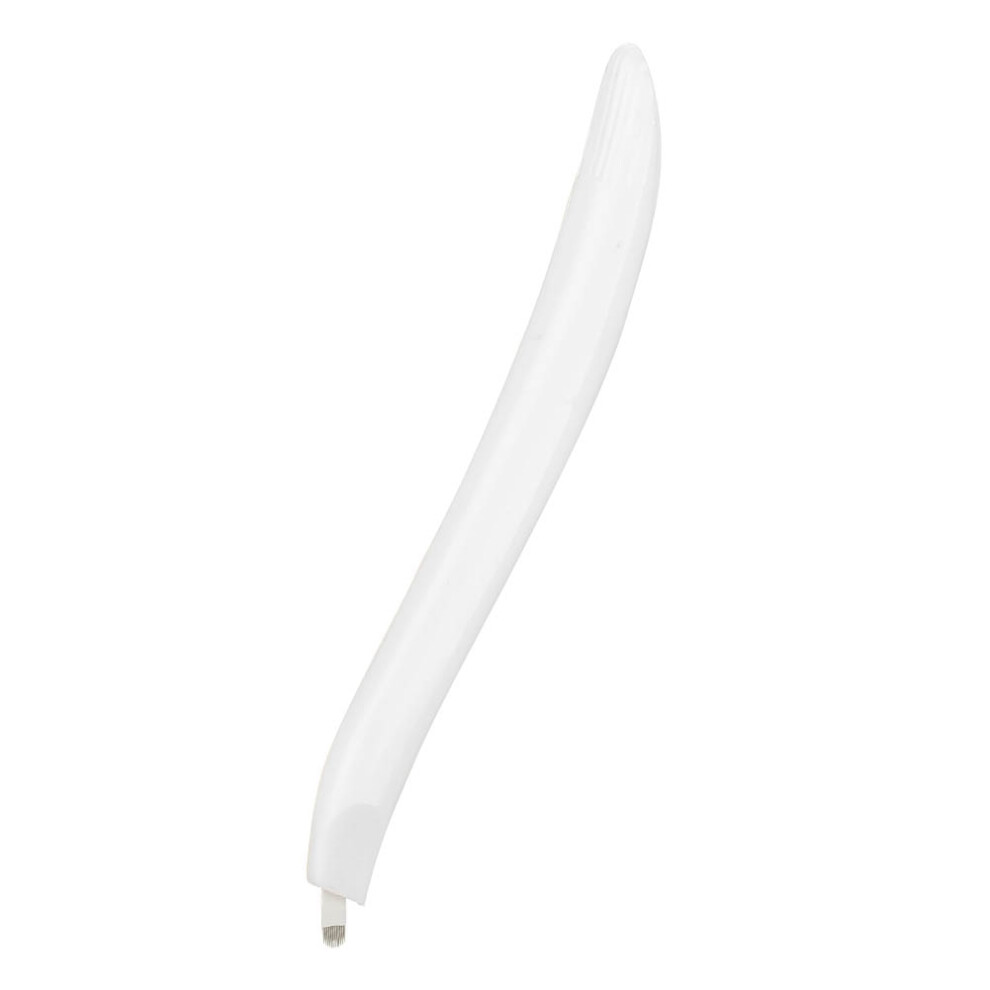 Manual Eyebrow Embroidery Tattoo Needle Tool 18U