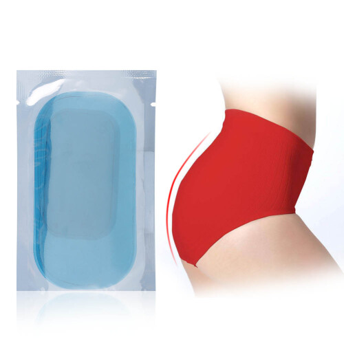 3PCs Hydrogel Pad High Adhesion Exercise Gel Stickers Replacement 1