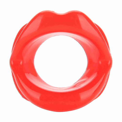 Esercitatore Labbra Silicone Anti-Rughe