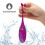 Rechargeable Vibrating Egg Remote Control G-Spot Massager 4