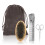 Set barba acciaio inossidabile con spazzola 3