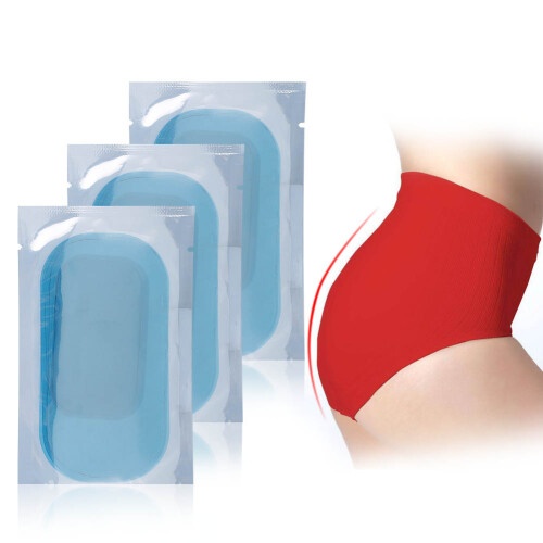 9PCs Hydrogel Pad High Adhesion Exercise Gel Stickers Replacement 1