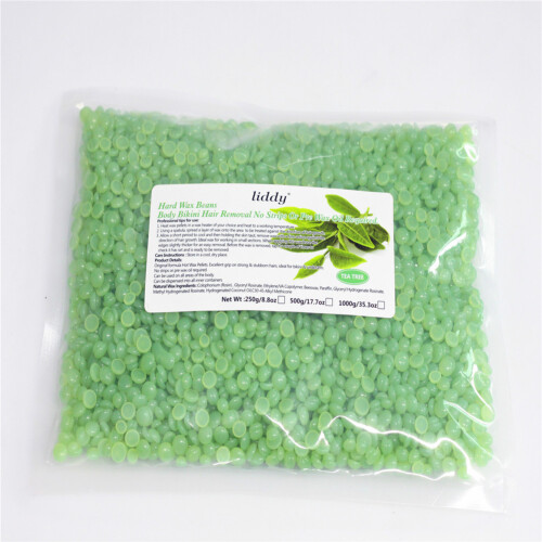 50g Hartwachs für Arm & Körper, Teebaum-Paste