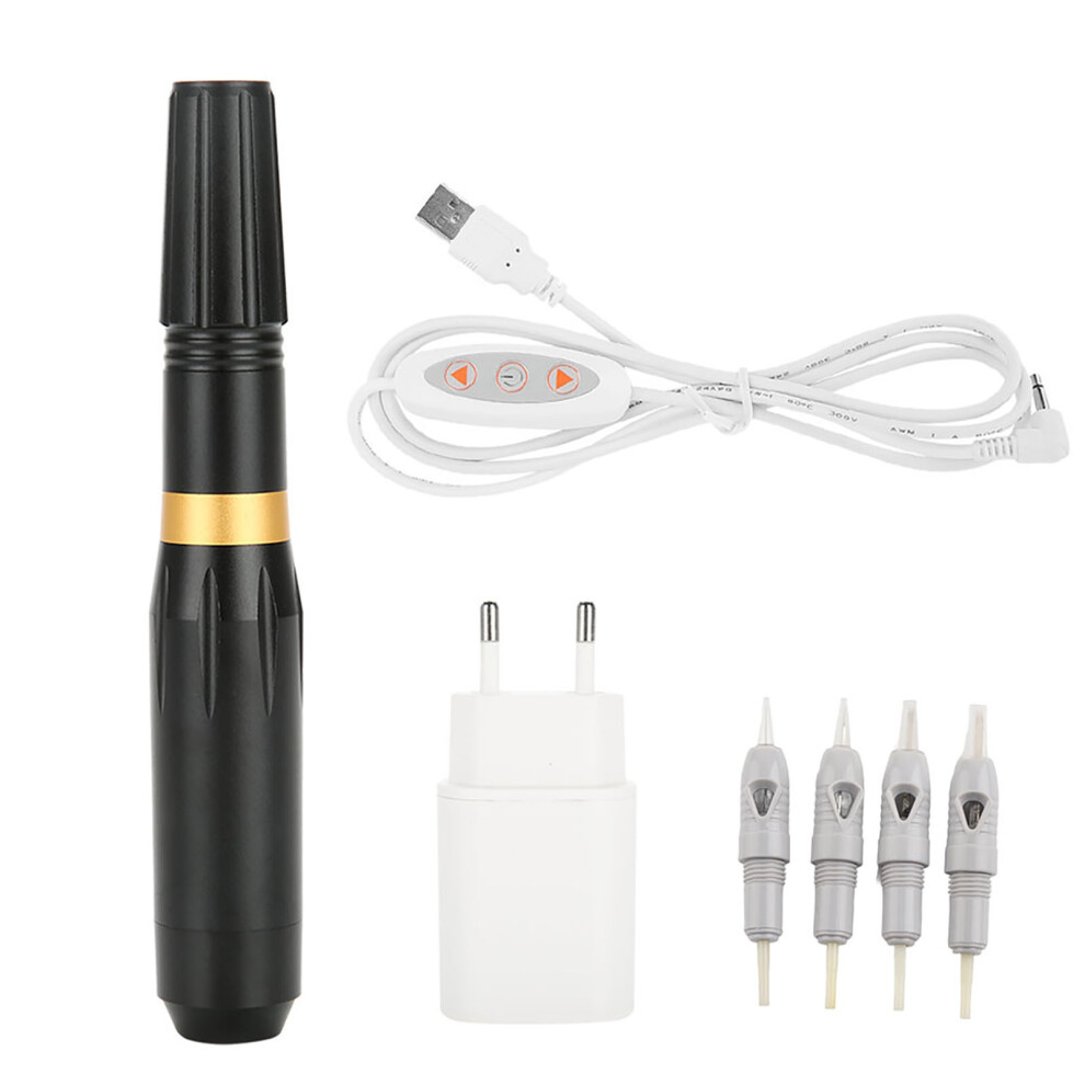 Electric Permanent Makeup Machine Tattoo Eyebrow Pen