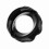 Esercitatore Labbra in Silicone Antirughe Nero 4