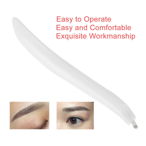 Manual Eyebrow Tattoo Needle Tool 18U 1