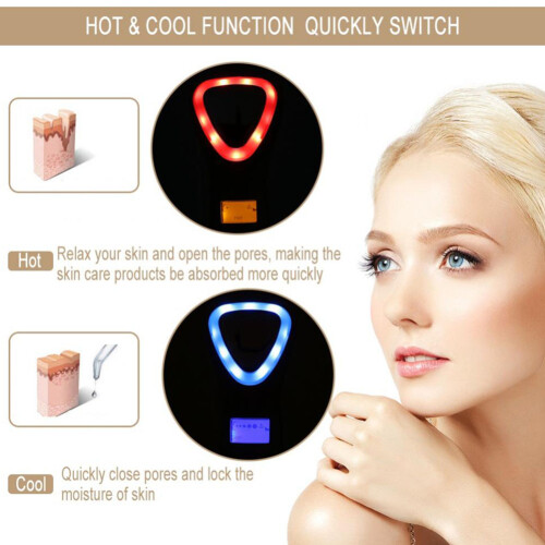 Macchina Viso Sonica Anti-Acne e Pori 2