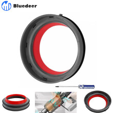 Dichtung für Dyson V11, Festdichtung für den Deckel des Staubbehälters Ihres Dyson V11 Staubsaugers. – Bluedeer