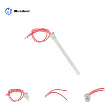 220V 300W 350W Zündkerzen für Pelletöfen - Durchmesser 10mm - Länge 140 150 170mm (Gewinde M16x1,5mm, Länge 150mm 300W)