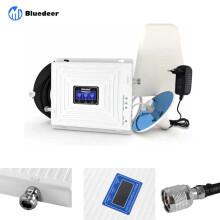 Ενισχυτής σήματος κινητής τηλεφωνίας Bluedeer Tri-Band 900/1800/2100 MHz - Ενισχυτής 4G/3G/2G