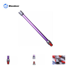Verstellbares Verlängerungsrohr für Dyson V7 V8 V10 V11 V15 Akku-Staubsauger (1 violettes Verlängerungsrohr)