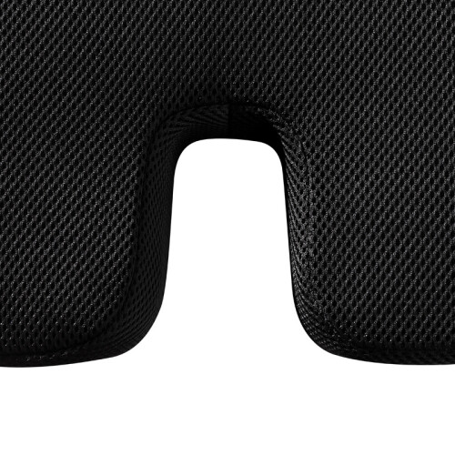 Μαξιλάρι Memory Foam, Εργονομικό μαξιλάρι καθίσματος για γραφείο ή αυτοκίνητο, 45x35x7cm 2