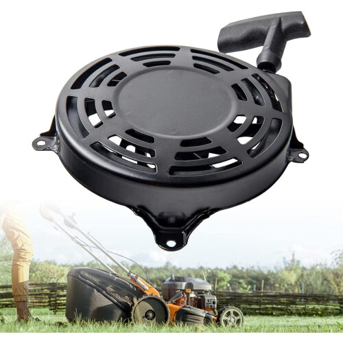 Εκκινητής καλωδίου για Briggs & Stratton 497680 498144 Χειροκίνητος εκκινητής για χλοοκοπτικ