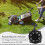 Εκκινητής καλωδίου για Briggs & Stratton 497680 498144 Χειροκίνητος εκκινητής για χλοοκοπτικ 4
