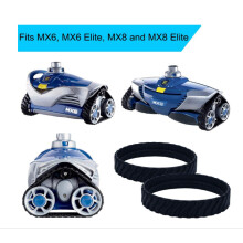aanpasbare rupsbanden voor Zodiac MX6 MX8 MX9, banden voor Baracuda R0526100 robotstofzuiger voor zwembaden