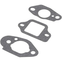 Compatible avec joints de carburateur pour tondeuse à gazon Honda GCV135 GCV160 GCV190 GSV190 HRS216 HRT216 HRB216 HRR216 HRZ216 Remplace 16