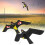 Flying Hawk Bird Scarer: Απωθητικό Χαρταετού για τον Κήπο, Σκιάχτρο για την Αυλή και το Σ 3