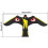 Flying Hawk Bird Scarer: Απωθητικό Χαρταετού για τον Κήπο, Σκιάχτρο για την Αυλή και το Σ 5