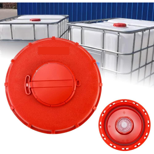 Καπάκι δεξαμενής IBC 163 mm, Καπάκι δεξαμενής IBC 1000 L, Καπάκια δεξαμενής IBC, Τσάντα με