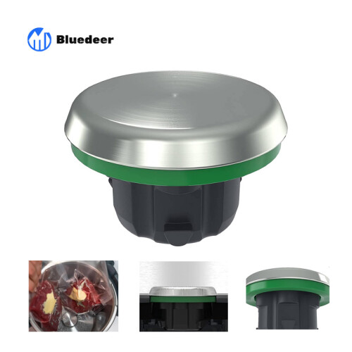 Ανταλλακτική λεπίδα WunderCap για το Thermomix TM6 - Η επαναστατική αντικατάσταση λεπίδα