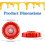 Καπάκι δεξαμενής IBC 163 mm, Καπάκι δεξαμενής IBC 1000 L, Καπάκια δεξαμενής IBC, Τσάντα με 3